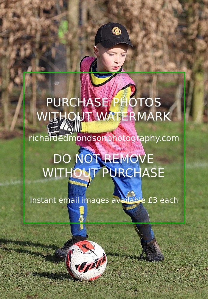 IMG_8252 - Kendal United Under 7 vs Heysham Under 7 (25/2/24)