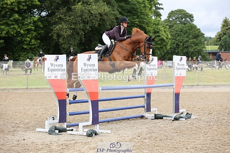 240705-092456-08083 - Cls 19 5 Yr Old Qualifier 1.10m