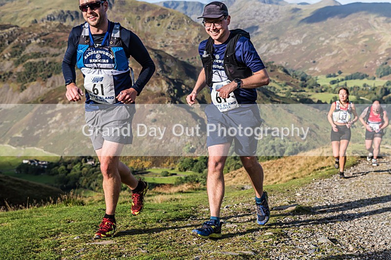 HBMR Leg 1-340 - Hodgson Brothers Mountain Relay Leg 1 Saturday 3rd October 2026