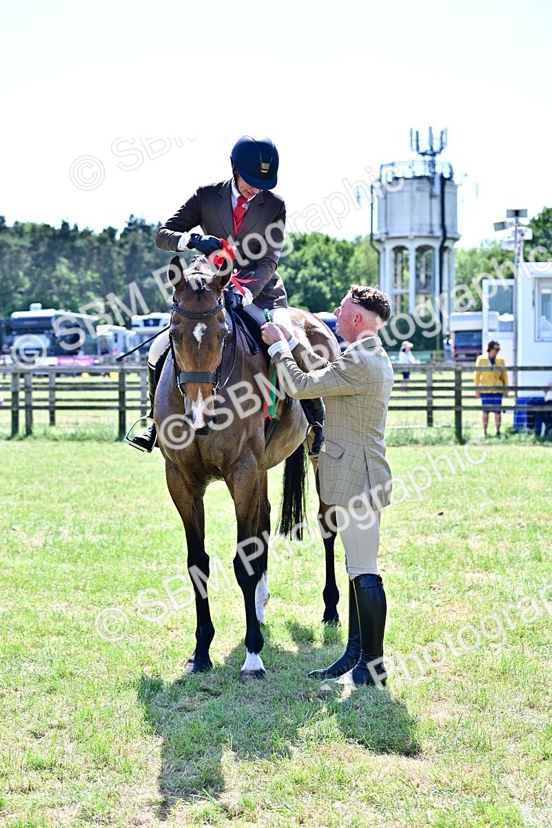 SBM_18191 - Class 99-100 - Retraining of Racehorses Ridden