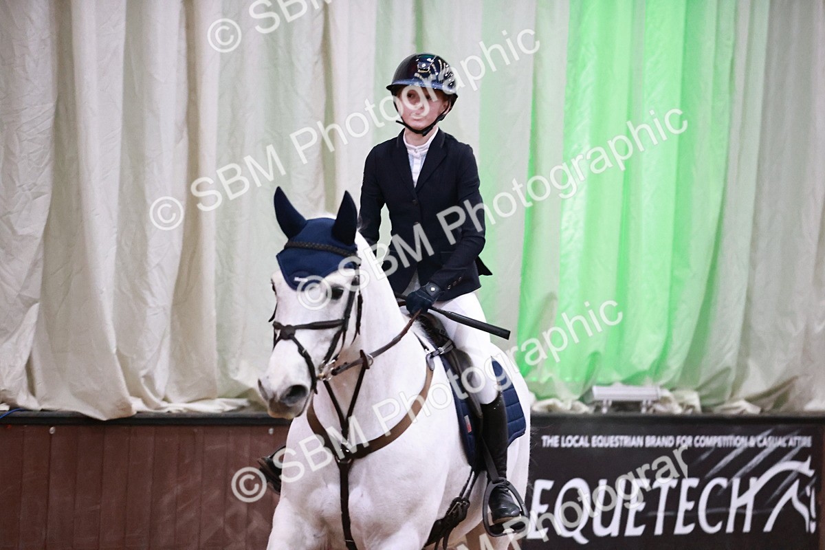 SBM_002315 - Class 11 - Bliss of London Pony Winter Pearl Championship Qualifier 85cm