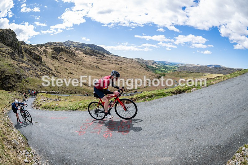 133847 - Hardknott Pass Camera 2 13.00-14.00