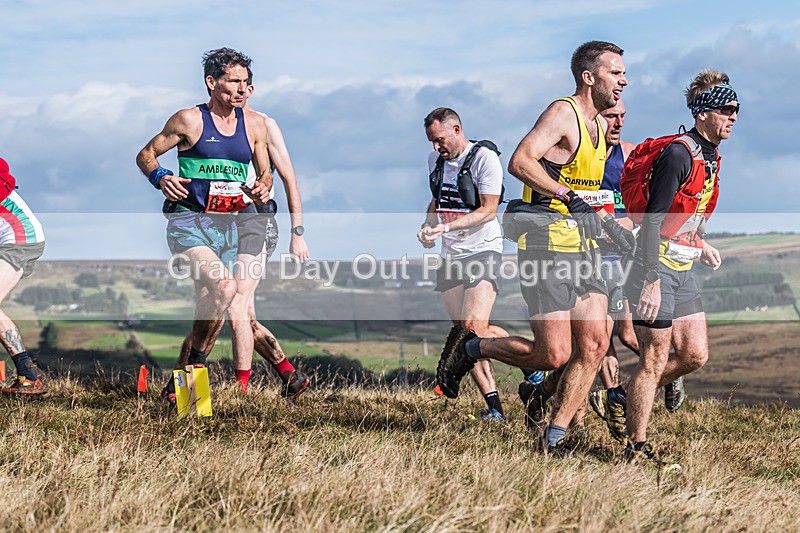 Leg 2 -336 - UK Fell & Hill Relays - Todmorden Leg 2 Saturday 17th October 2026