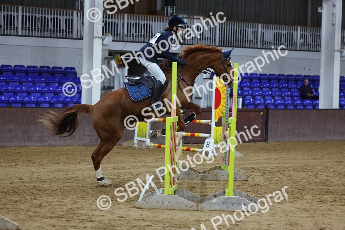 SBM_002313 - Class 6 - Show Jumping 90cm