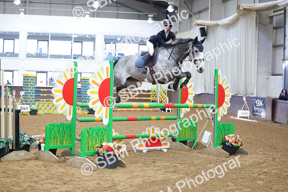 SBM_003315 - Class 9 - Senior Foxhunter - 1.20m