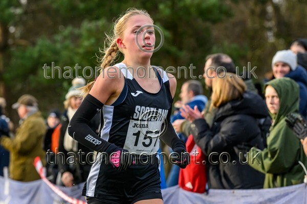 InterXC26-919538 - U15 Girls