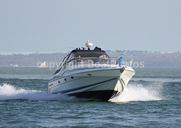 090413 SUNSEEKER IMG_2928 - Motorboats - Open
