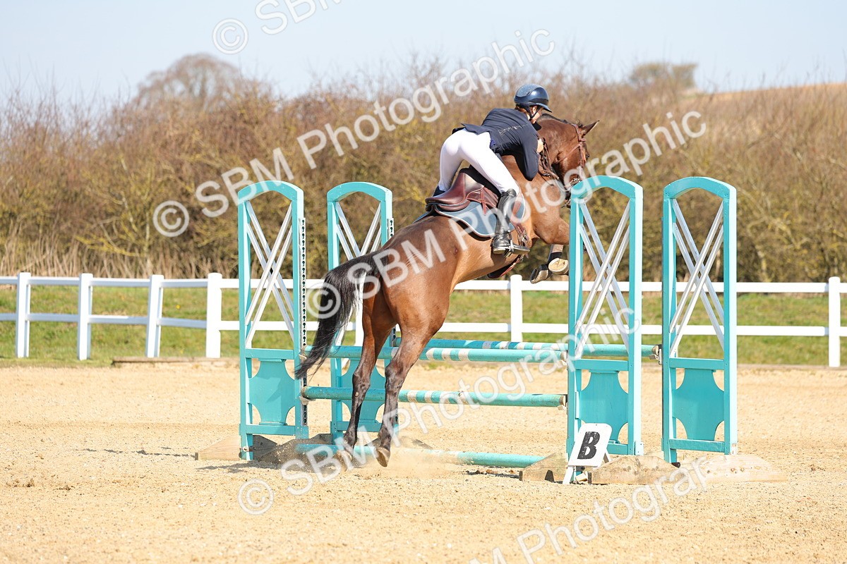 SBM_000698 - Class 2 - Senior British Novice - 90cm