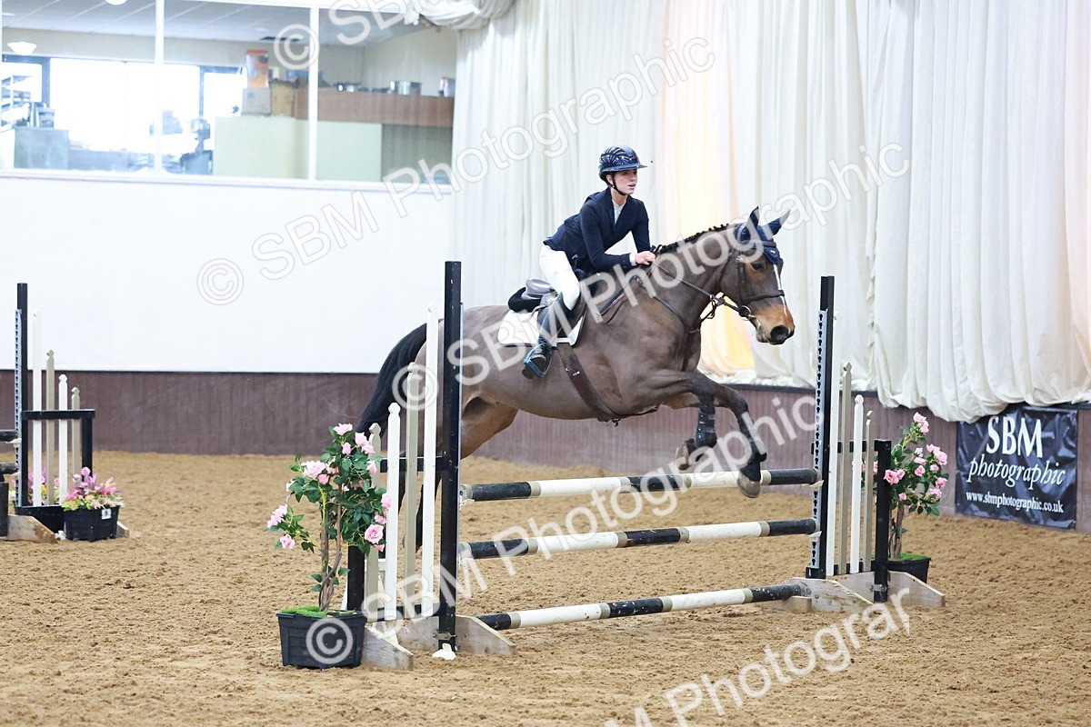 SBM_002452 - Class 8 - Senior British Novice - 90cm