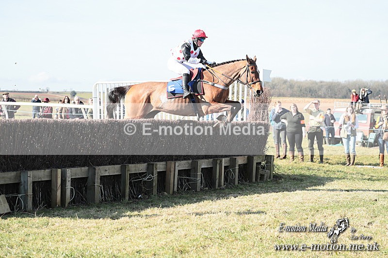 PtP 010325 90 - Beaufort Races Didmarton 01/03/25