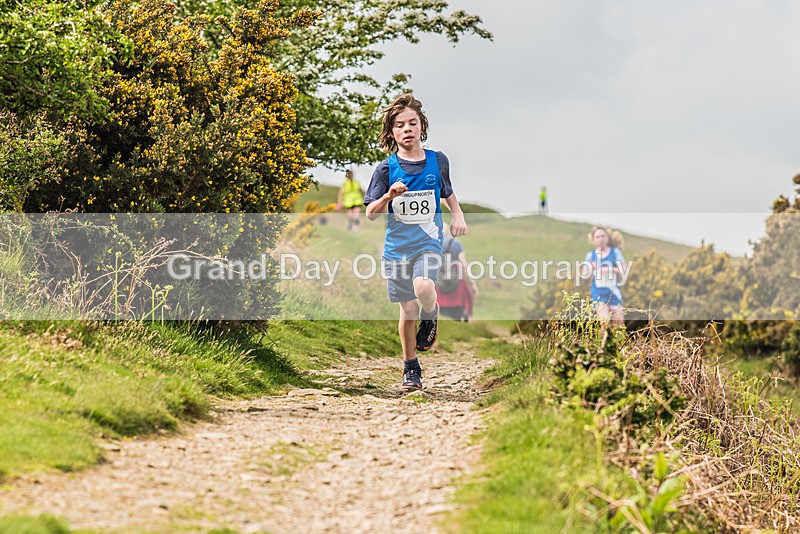 Two Tops-175 - Two Tops Fell Races (Junior & Senior) Saturday 20th May 2023