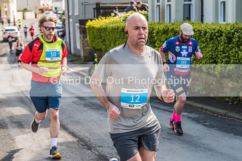 Brigham 10k-125 - Brigham 10k Road Race Sunday 23rd April 2023