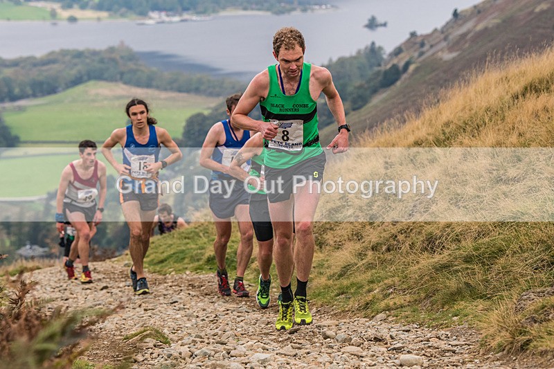 HBMR-107 - Hodgson Brothers Mountain Relay Leg 1 Saturday 5th October 2024