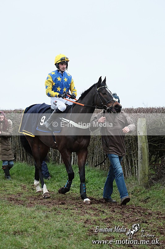 PtP 141225  0371 - Harkaway Club PtP Chaddesley Corbet 28/12/25