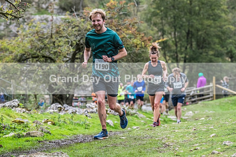 Dovedale Dash-1279 - Dovedale Dash Sunday 5th October 2025