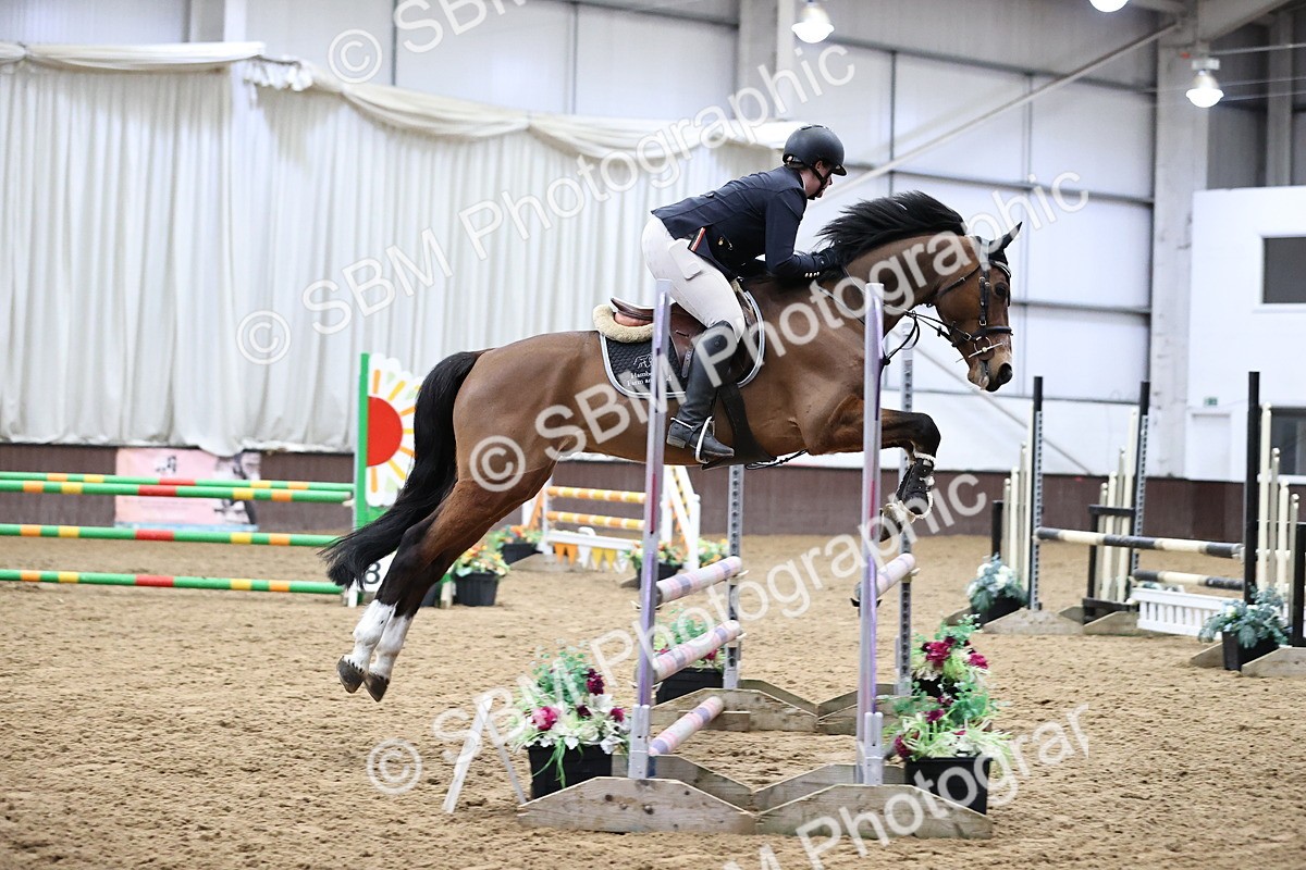 SBM_000732 - Class 2 - Senior British Novice - 90cm Open