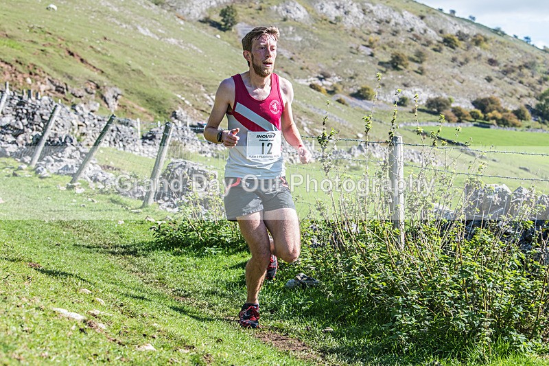 Ilam-462 - Ilam Three Peaks Fell Race (Limestone Series) Sunday 28th September 2025