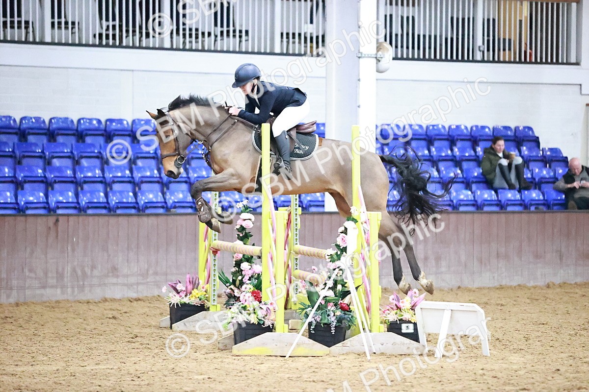 SBM_001835 - Class 8 - Senior British Novice 90cm