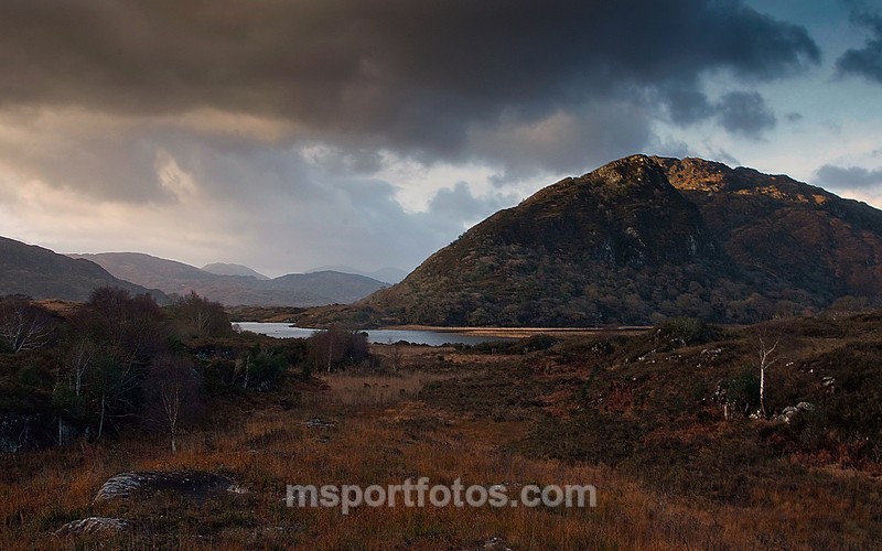 Upper Lake, Killarney - Irelands landscapes