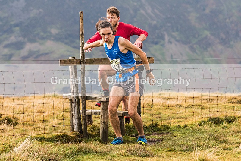 Buttermere-121 - Buttermere Shepherds Meet Fell Race Sunday 29th October 2023