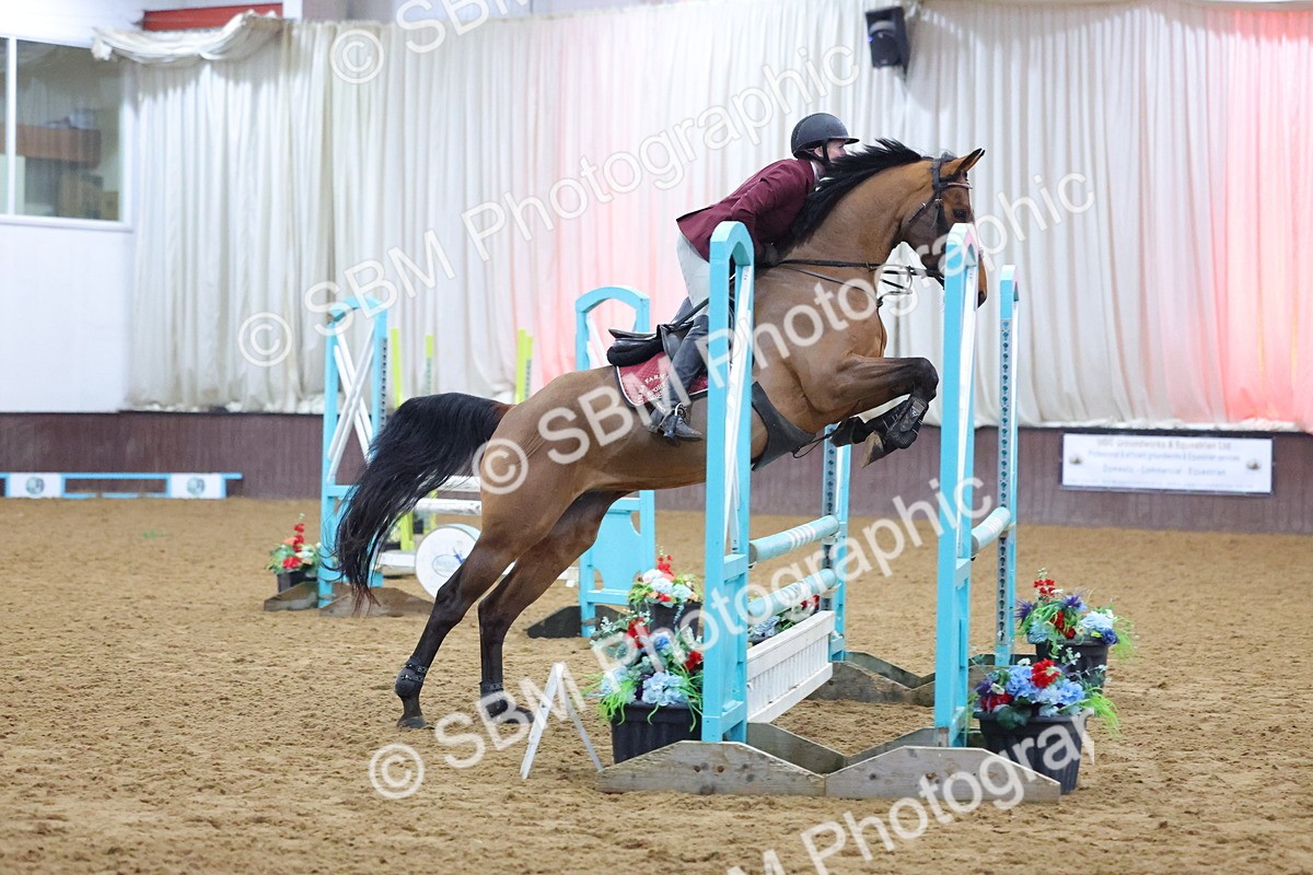 SBM_007548 - Class 19 - Equissage Pulse Senior British Novice/ 90cm Open - First Round (0.90m)