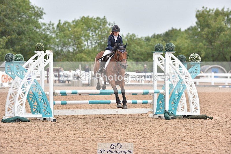 230805A-130016-00709 - Cls 8 Pony British Novice & 80cm Open