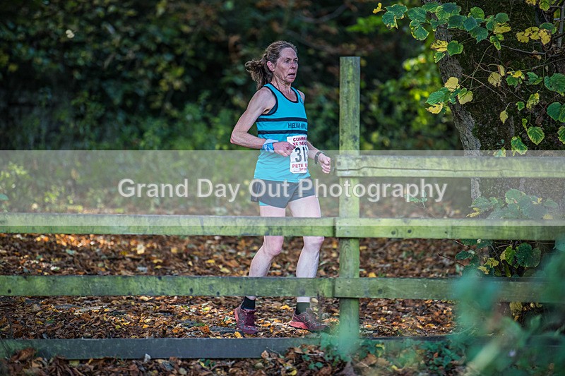 Cumbria XC-606 - Cumbria XC League Workington Saturday 26th October 2024