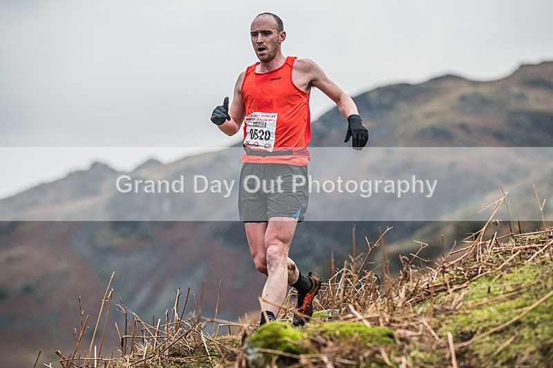 Elterwater-675 - Kendal Winter League Elterwater Junior & Senior Fell Races Sunday 25th January 2026