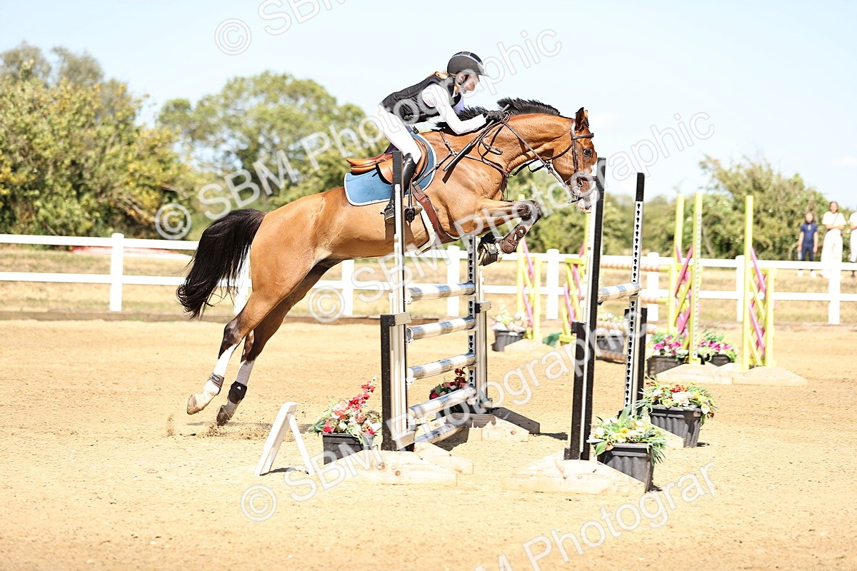 SBM_015229 - Class 16 - Senior foxhunter - 1.20m Open