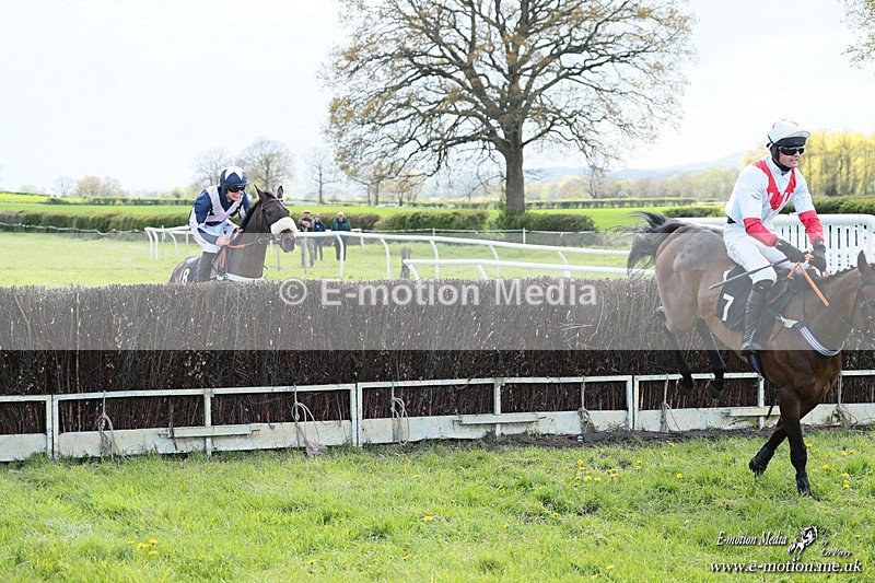 PtP 180426 1134 - Worcestershire Hunt PtP Chaddesley Corbett 18/04/26