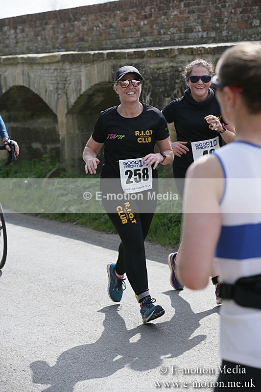 CAD 190419 910 - Cadence Events    Good Friday 10 Miler 19/04/19