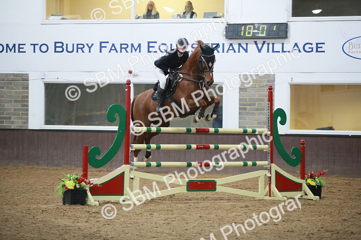 SBM_001933 - Class 6 - National 1.30m 1.40m Open
