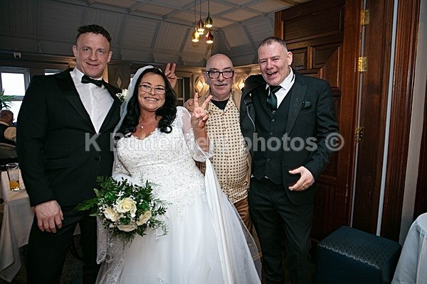 283 - Nigel and Christina Wedding in Newgrange Hotel 18th March