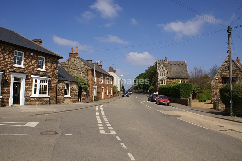 Broughton - Northamptonshire