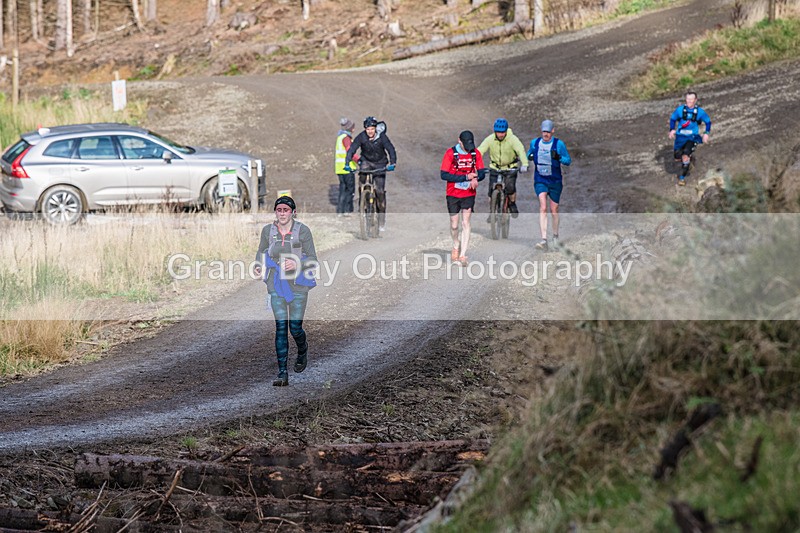 Glentress 21  10K-1386 - High Terrain Events Glentress 21 & 10K Trail Races Saturday 16th November 2024