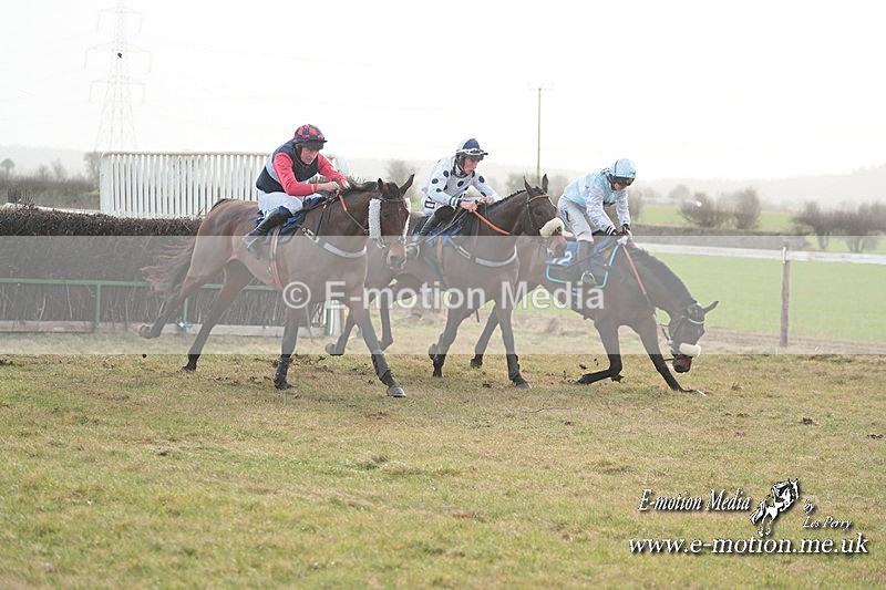 PtP 210124 319 - Cocklebarrow Races Point-to-Point 21/01/24