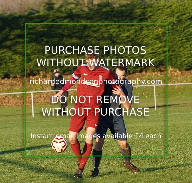 DSC00356 - Kendal County v Hawcoat Park (18/12/21)