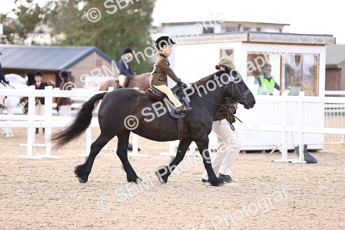 SBM_09041 - Class 403 - Grassroots Ridden - Junior