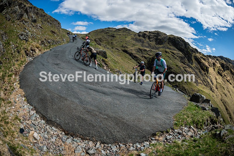152037 - Hardknott Hairpin 15.00 - 16.00