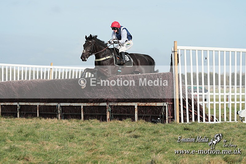 PtP 270124 332 - Royal Artillery PtP Larkhill 27/01/24