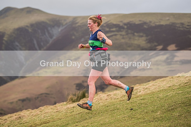 Loopy Latrigg-460 - Kong Loopy Latrigg Fell Race Saturday 27th January 2024