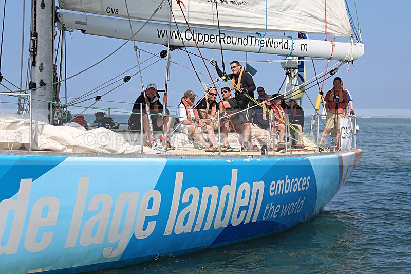140621 CLIPPER DE LARGE LANDEN WT7A2231 - ROUND THE ISLAND - 21st June 2014