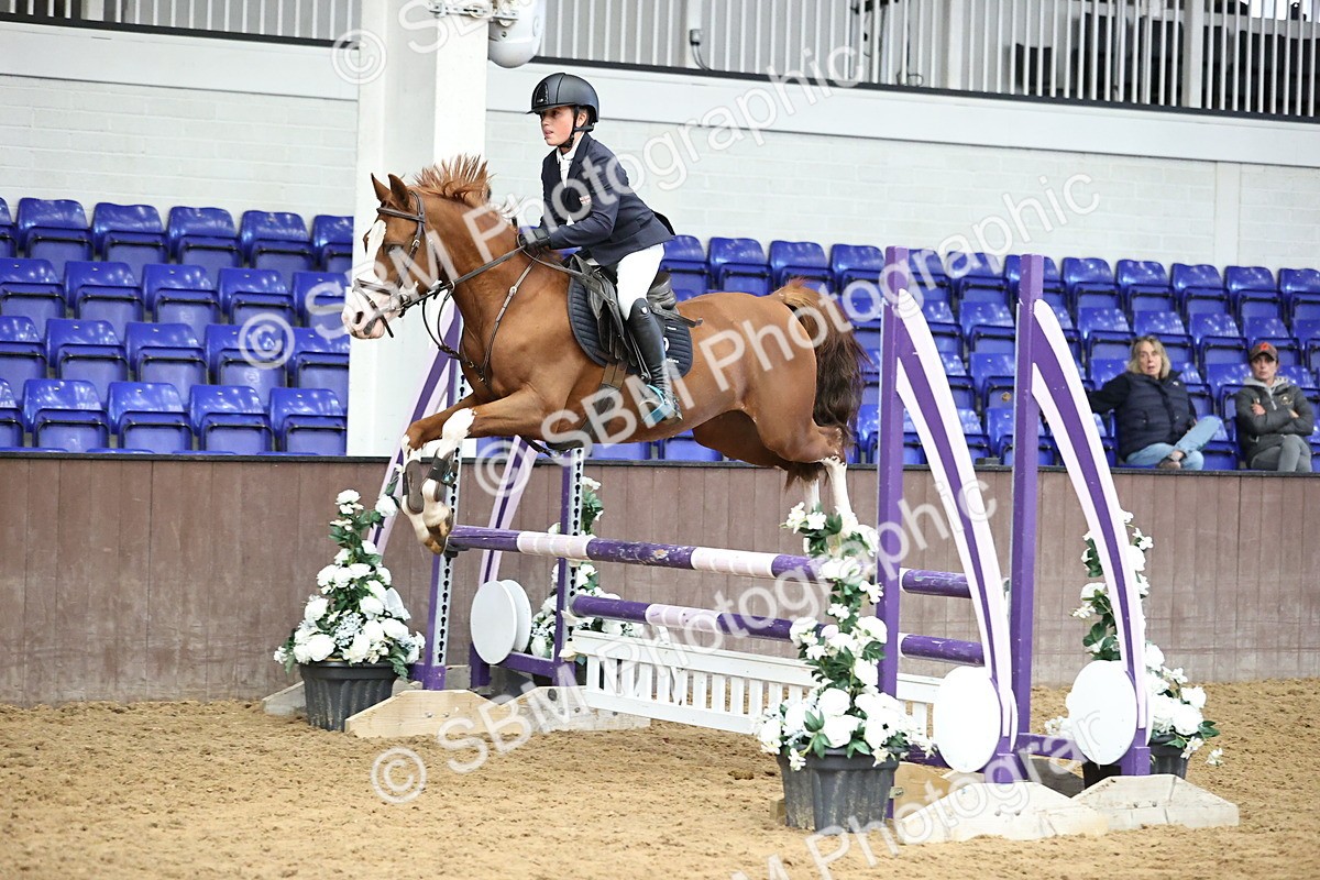 SBM_003519 - Class 11 - Springboard 128cm 138cm Restricted 85cm 95cm