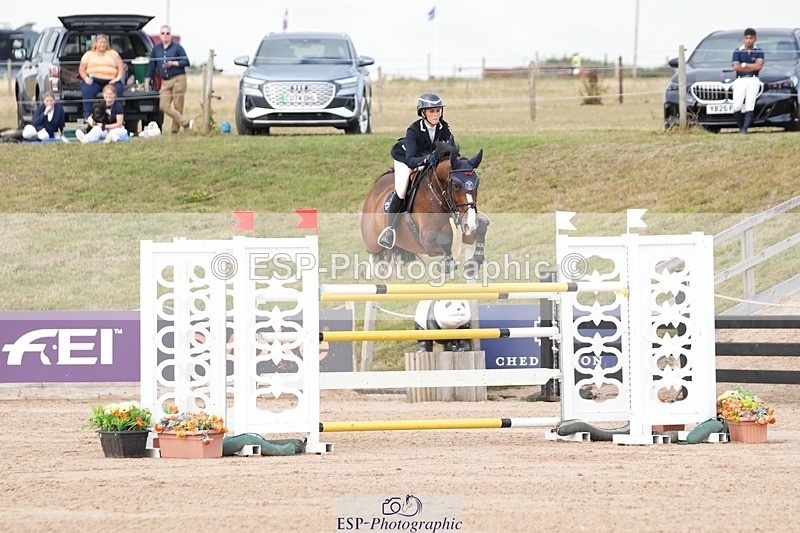 250718-175547-12729 - Cls 6, 3 Star Big Tour LR Qualifier Jump Off and Presentations