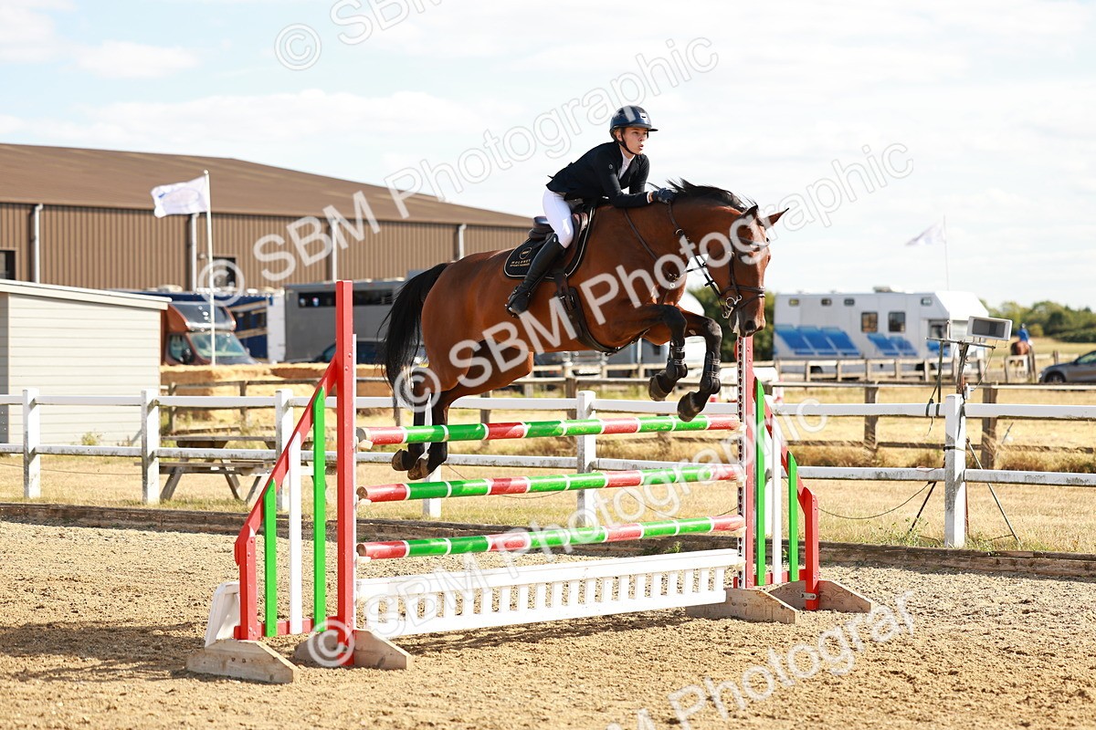 SBM_007590 - Class 5 - Senior British Foxhunter - 1.20m
