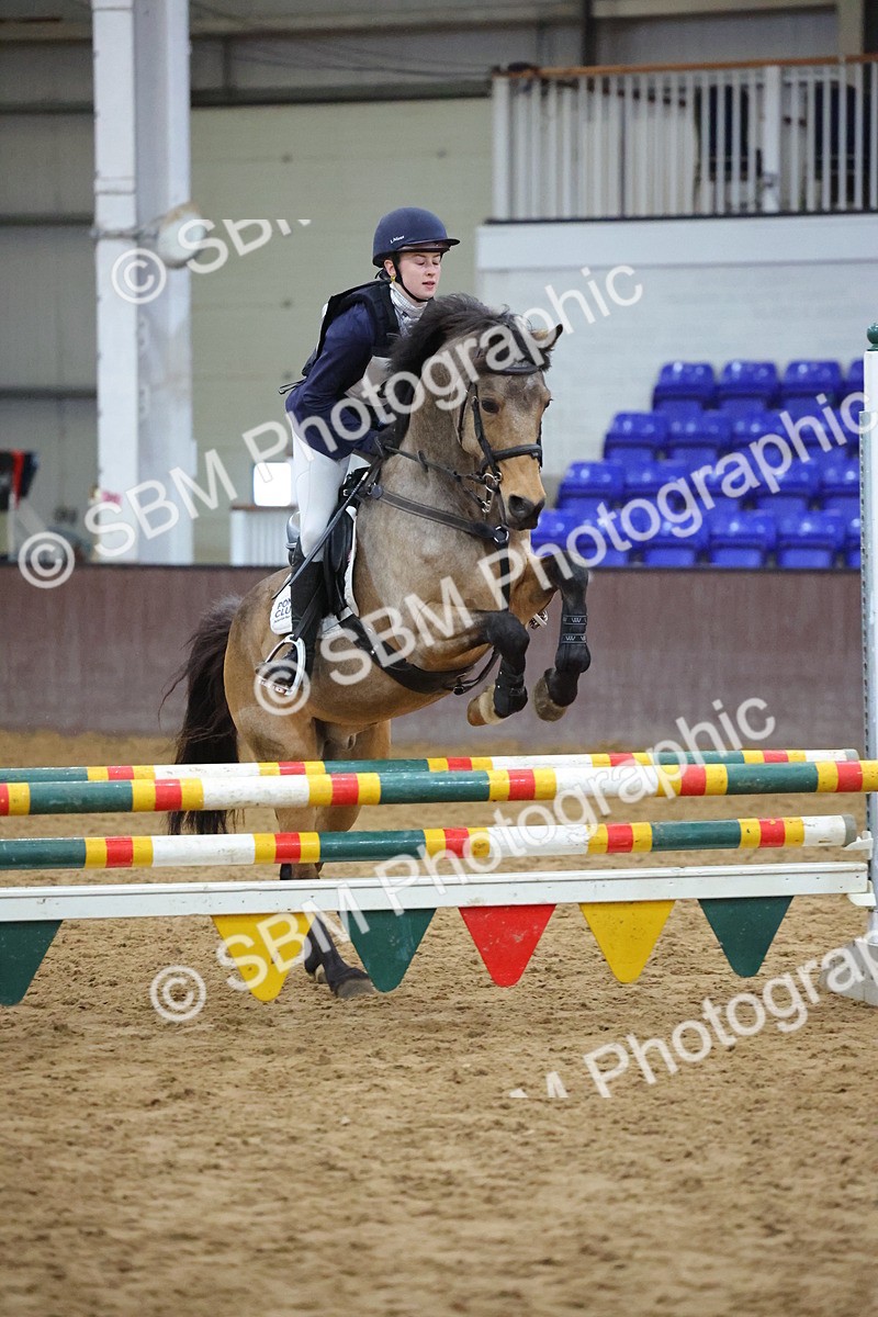 SBM_001935 - Class 5 - Show Jumping 80cm