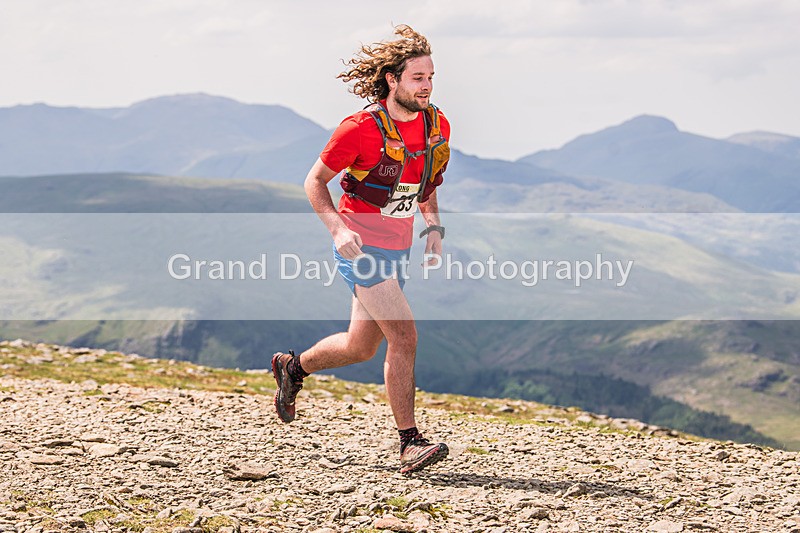 Helvellyn-832 - Helvellyn & The Dodds Fell Race Saturday 25th May 2024