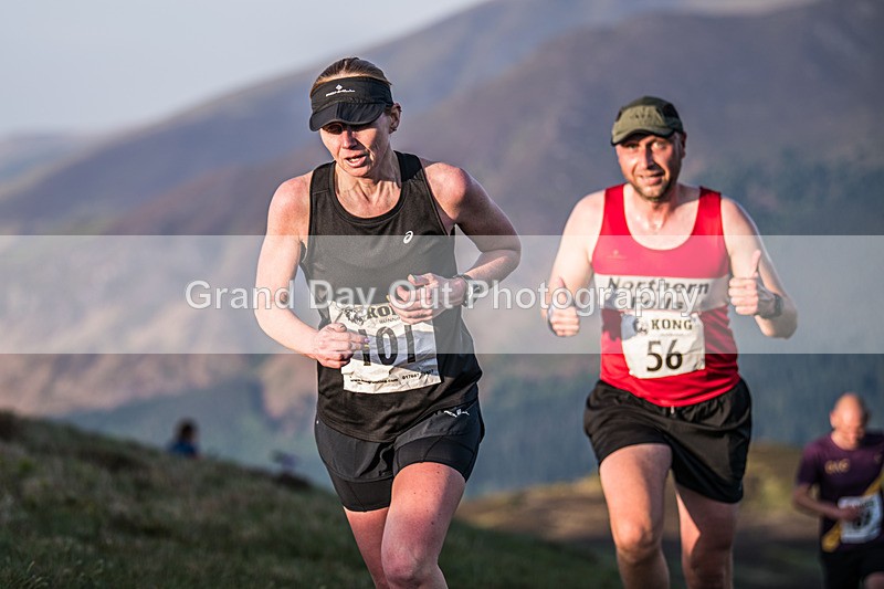 Lords Seat-230 - Lords Seat Fell Race Wednesday 30th April 2025
