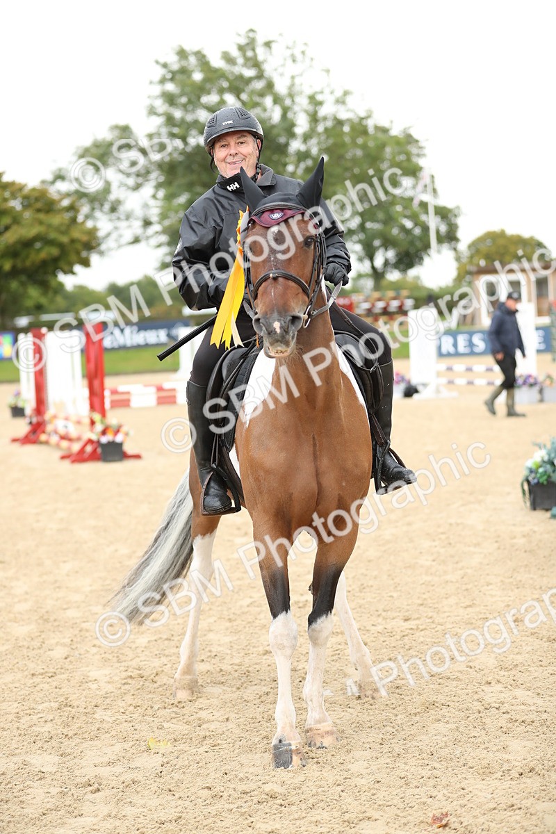 SBM_01022 - J27 - Senior Horse & Pony 50cm Championships