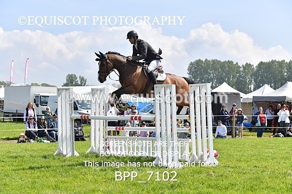 BPP_7102 - CLASS 4 B&C Champ Qual (1.25m - 1.30m)